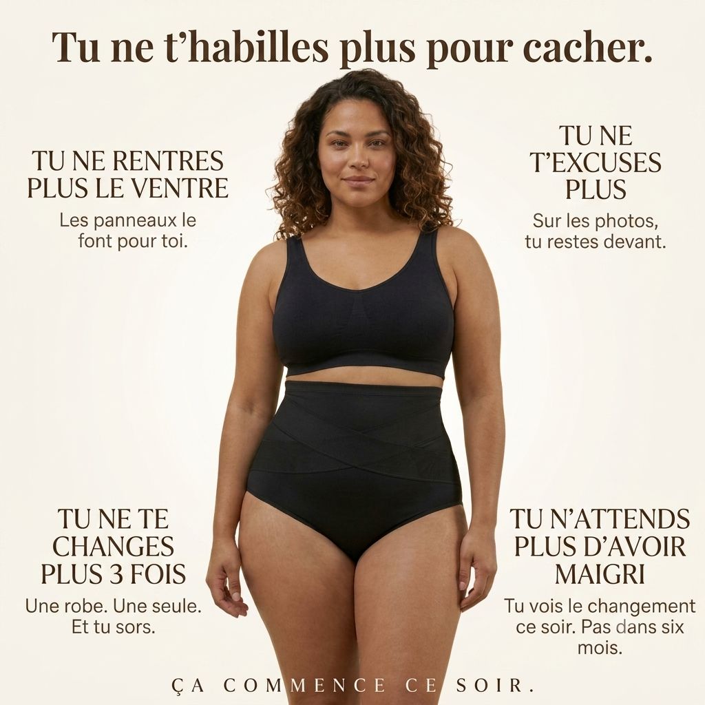 Culotte Gainante Wawefy