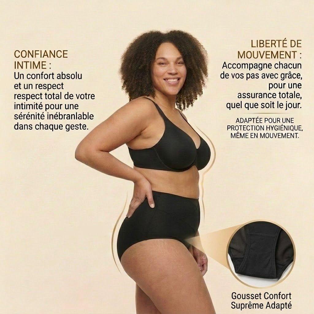 CONFORT TOUTE LA JOURNÉE