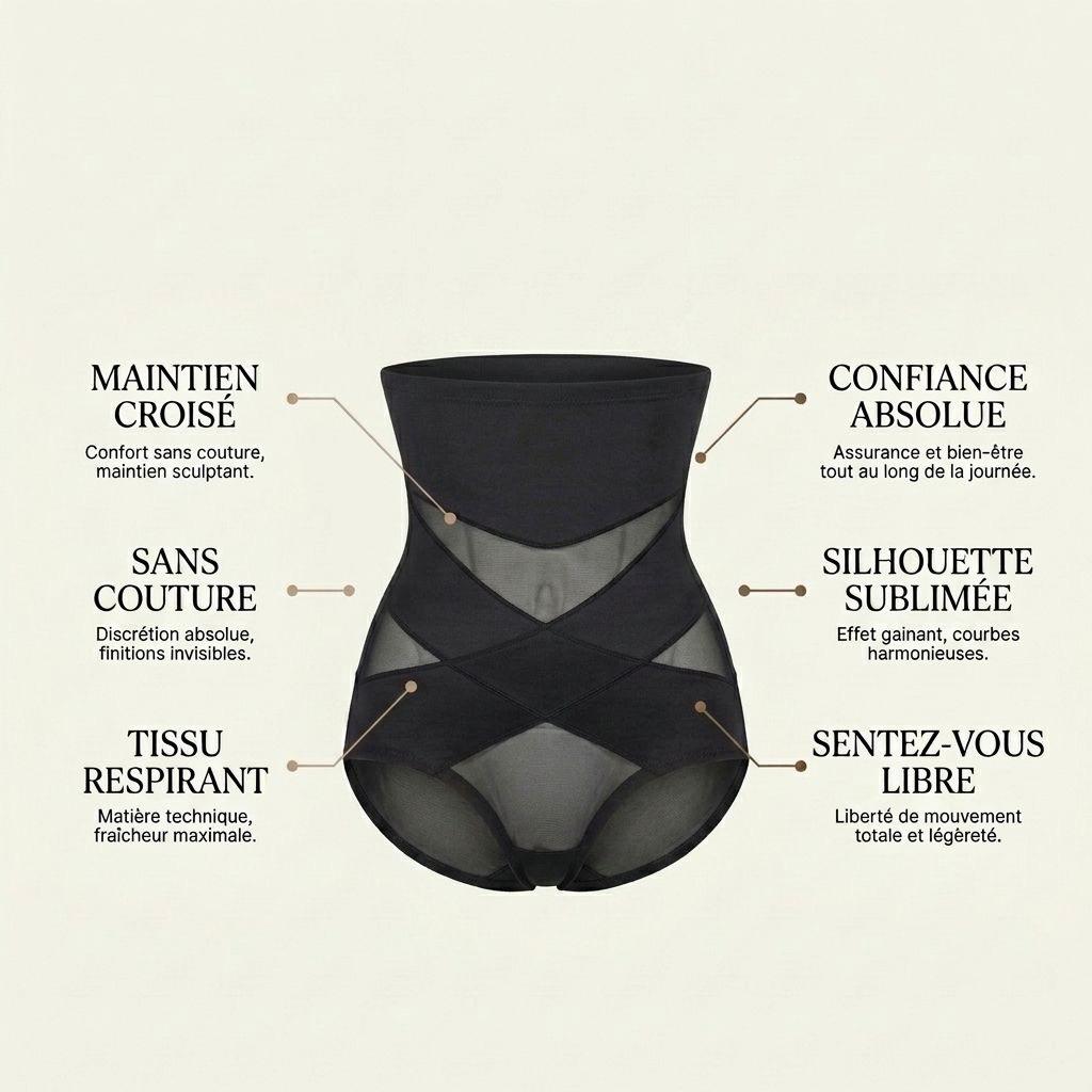 Culotte Gainante Wawefy