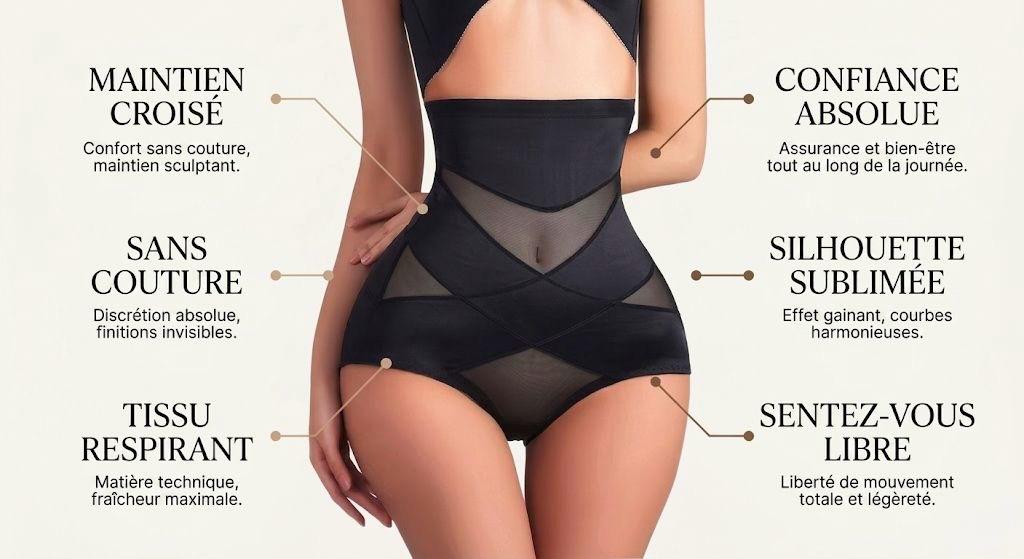 Culotte Gainante Wawefy